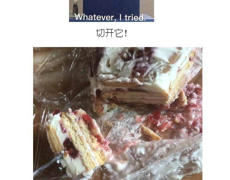 《毁灭宇宙》饼干蛋糕 第17页