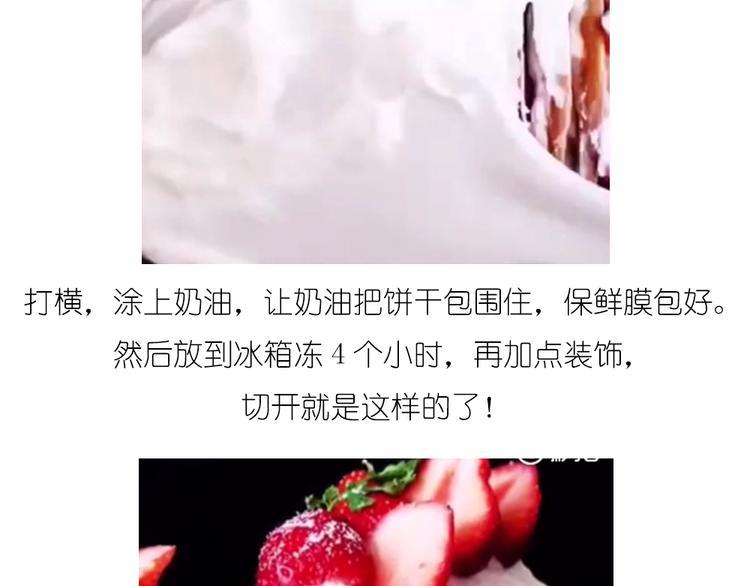 《毁灭宇宙》饼干蛋糕 第4页