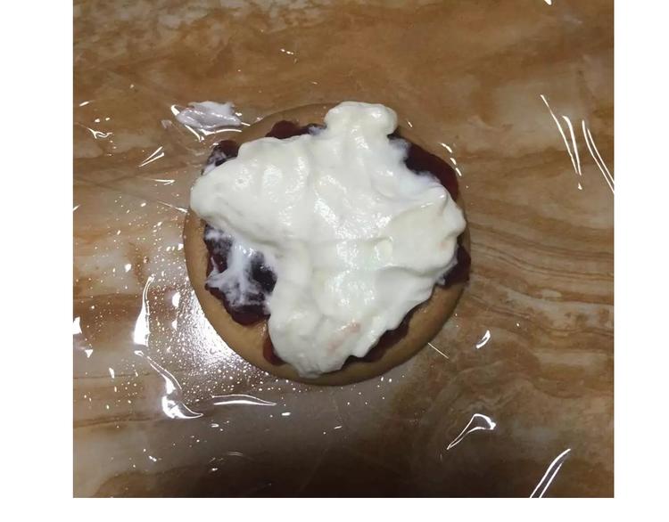 《毁灭宇宙》饼干蛋糕 第7页