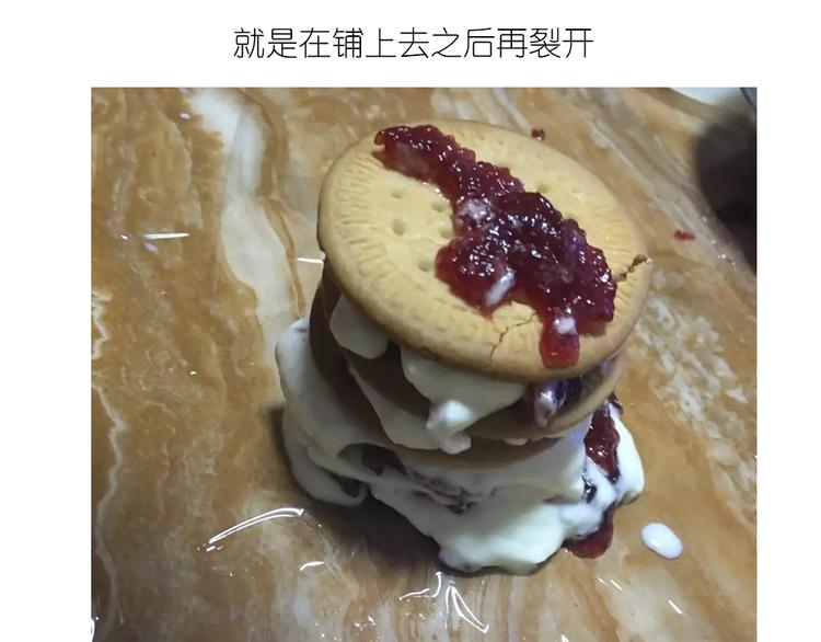 《毁灭宇宙》饼干蛋糕 第9页