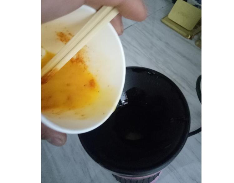 《毁灭宇宙》鸡蛋杯的使用方式 第16页