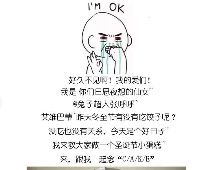 《毁灭宇宙》圣诞节蛋糕 第1页