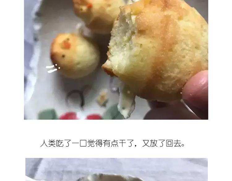 《毁灭宇宙》小鸡蛋糕 第20页