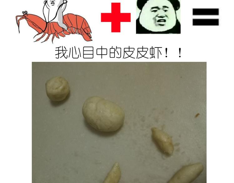 《毁灭宇宙》盗版皮皮虾 第16页