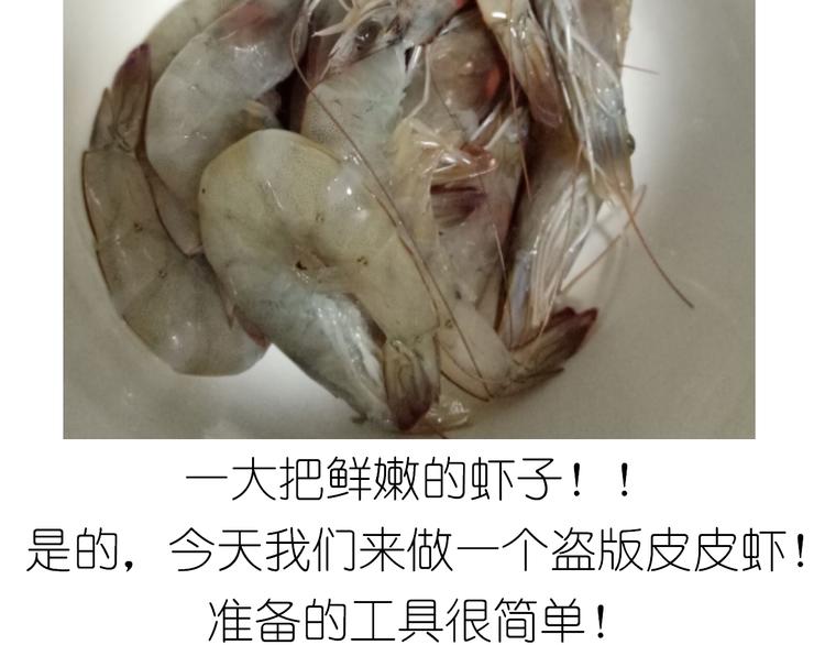 《毁灭宇宙》盗版皮皮虾 第3页