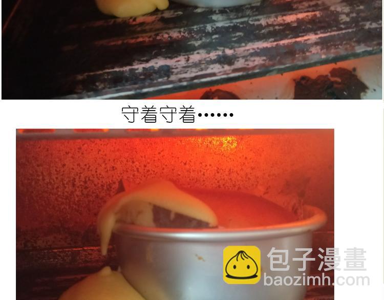 《毁灭宇宙》熊本熊蛋糕 第20页