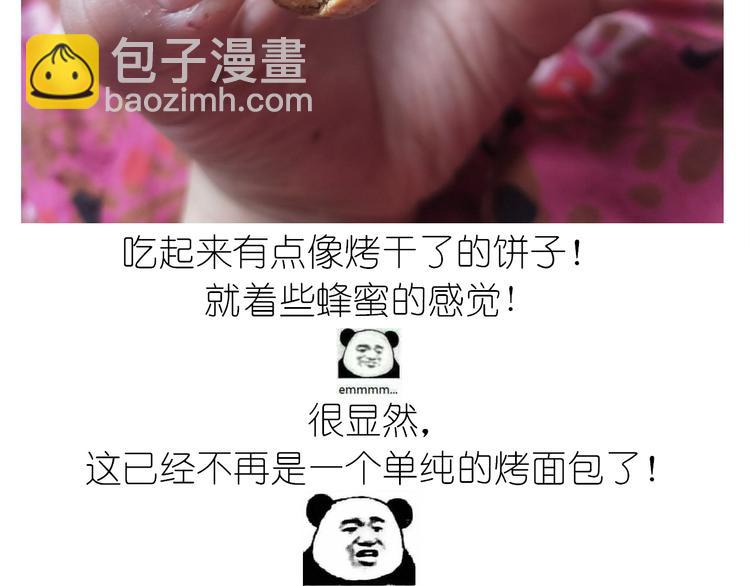 《毁灭宇宙》夹心面包 第27页