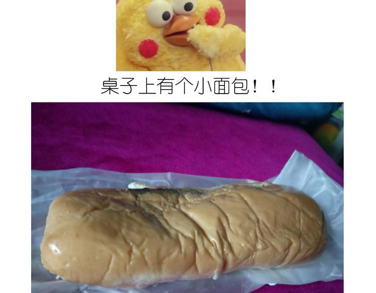 《毁灭宇宙》夹心面包 第2页