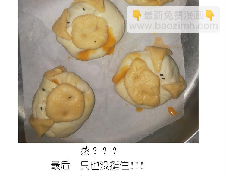 《毁灭宇宙》香橙小猪流心包 第38页