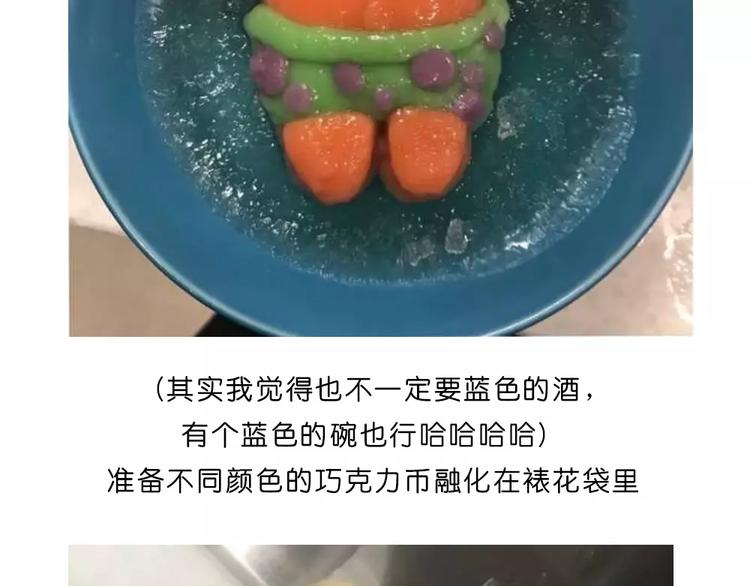 《毁灭宇宙》糯米派大星 第20页