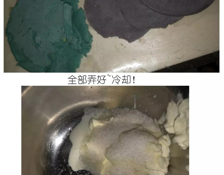 《毁灭宇宙》彩虹千层蛋糕 第21页