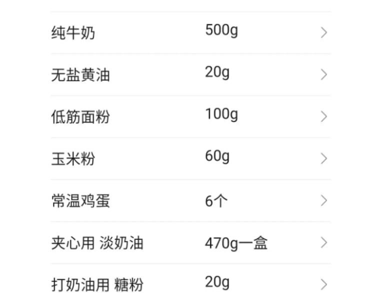 《毁灭宇宙》彩虹千层蛋糕 第3页