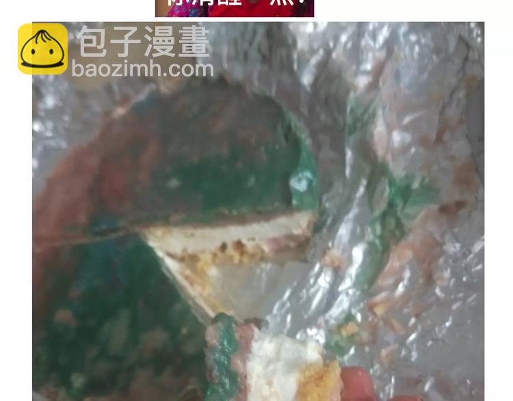 《毁灭宇宙》情人节蛋糕 第41页