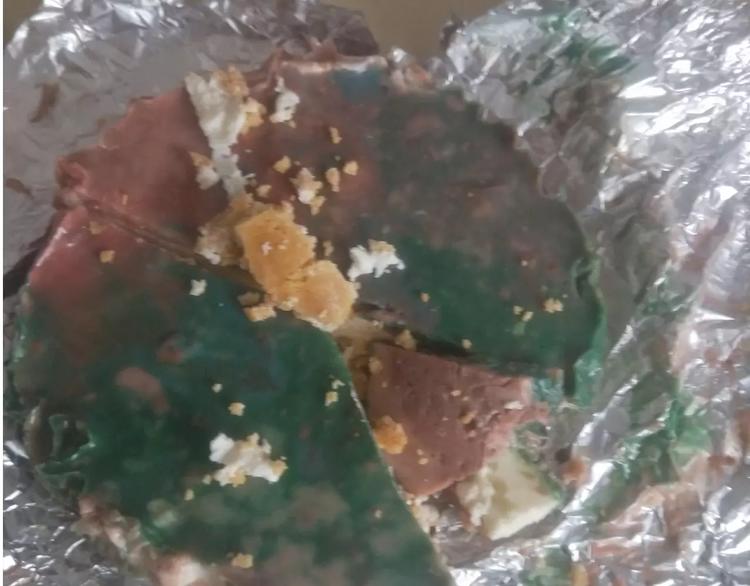 《毁灭宇宙》情人节蛋糕 第46页