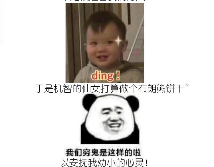 《毁灭宇宙》小仙女的布朗熊饼干 第2页