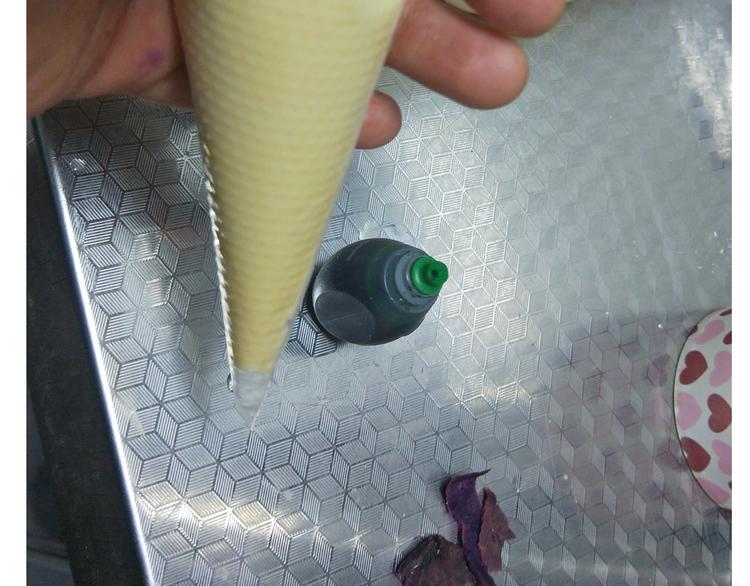 《毁灭宇宙》杯子蛋糕 第21页