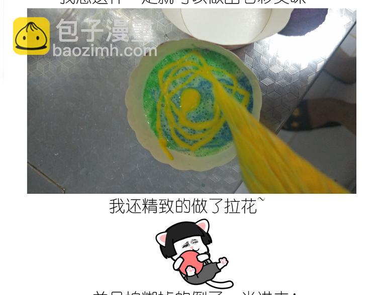 《毁灭宇宙》杯子蛋糕 第24页