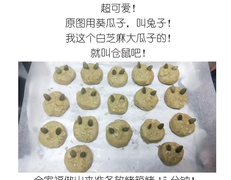 《毁灭宇宙》仙女全麦兔仓鼠饼 第30页