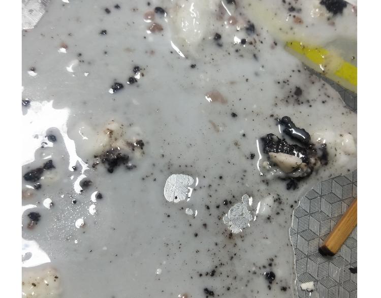 《毁灭宇宙》仙女花朵浪漫慕斯蛋糕 第34页