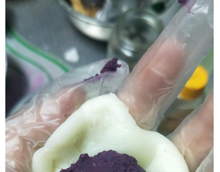 《毁灭宇宙》仙女的冰皮月饼 第17页