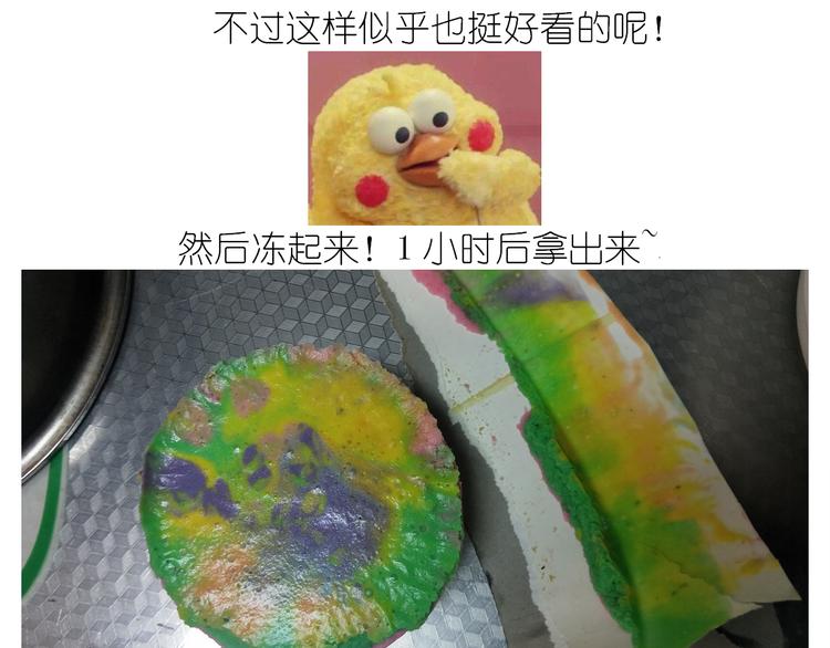 《毁灭宇宙》仙女彩虹慕斯蛋糕 第27页