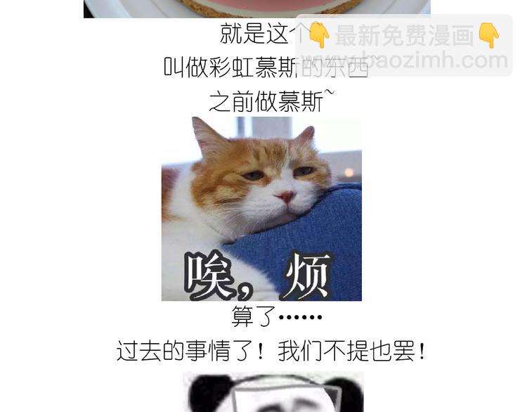 《毁灭宇宙》仙女彩虹慕斯蛋糕 第2页
