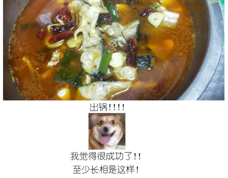 《毁灭宇宙》仙女火锅鱼 第29页