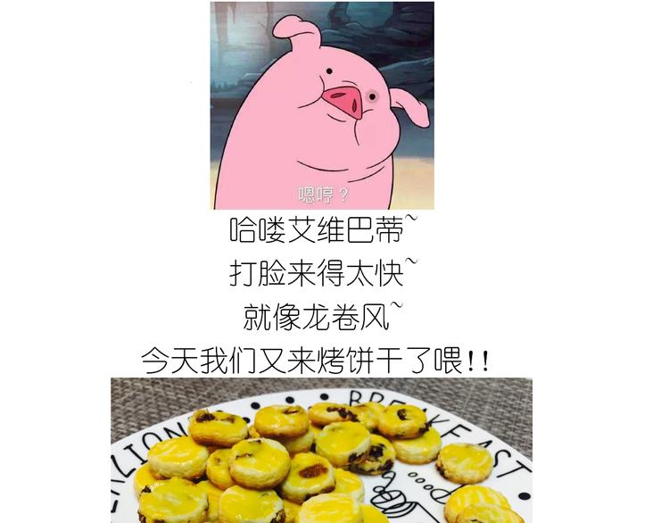 《毁灭宇宙》仙女蔓越莓奶酥 第1页