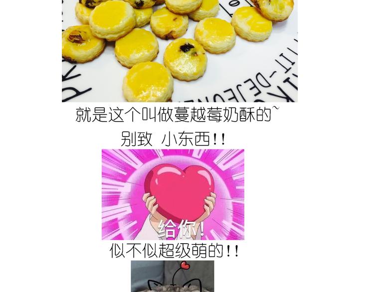 《毁灭宇宙》仙女蔓越莓奶酥 第2页