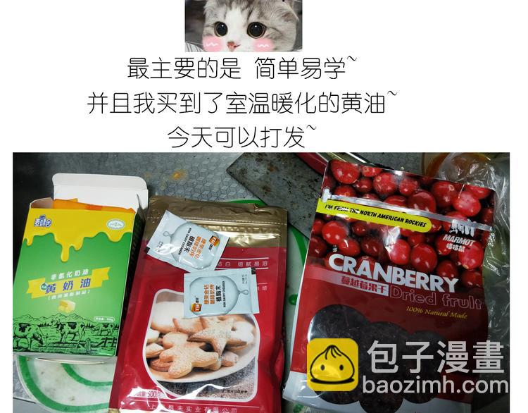《毁灭宇宙》仙女蔓越莓奶酥 第3页