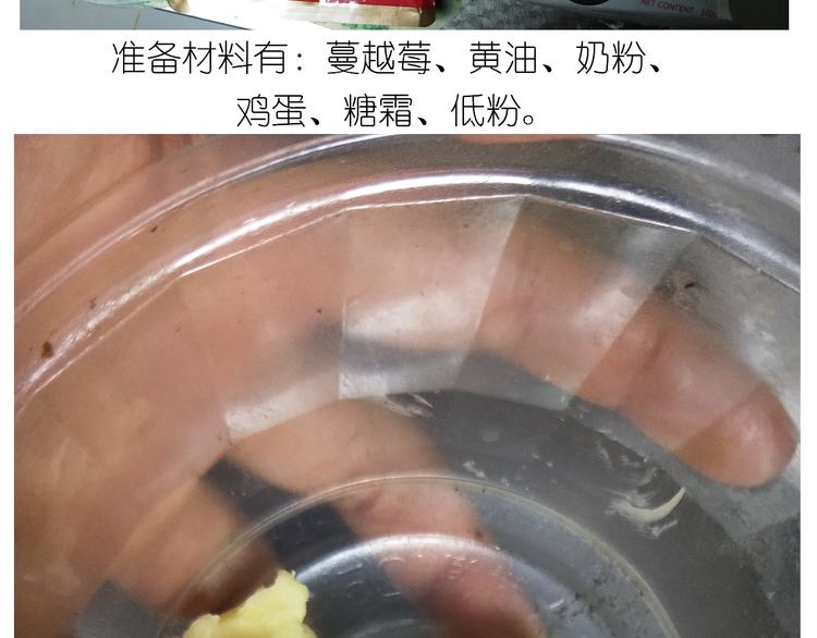 《毁灭宇宙》仙女蔓越莓奶酥 第4页