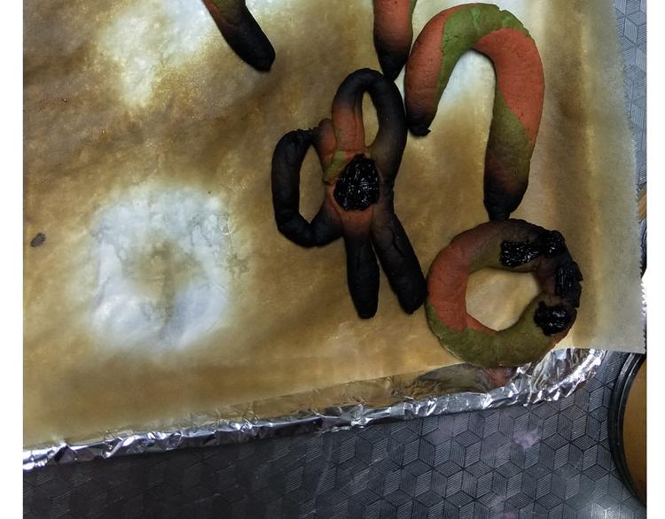 《毁灭宇宙》仙女圣诞饼干 第37页