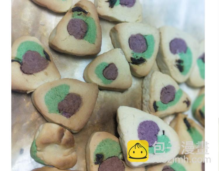 《毁灭宇宙》仙女圣诞饼干 第41页