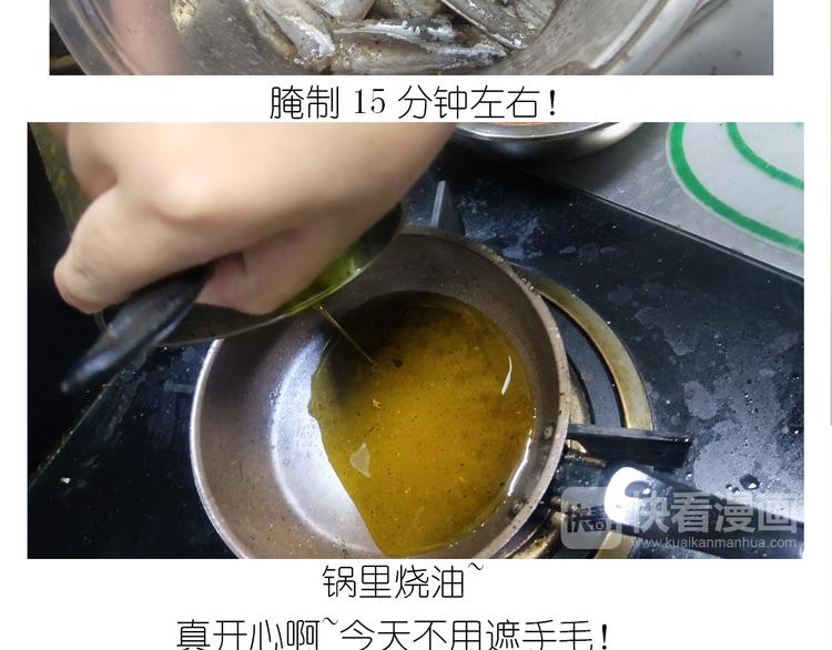 《毁灭宇宙》仙女新年菜系红烧带鱼 第12页