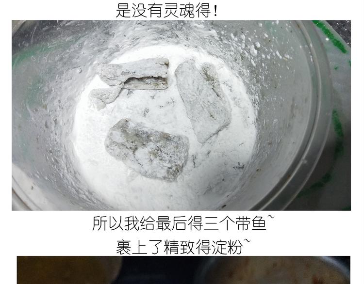《毁灭宇宙》仙女新年菜系红烧带鱼 第17页
