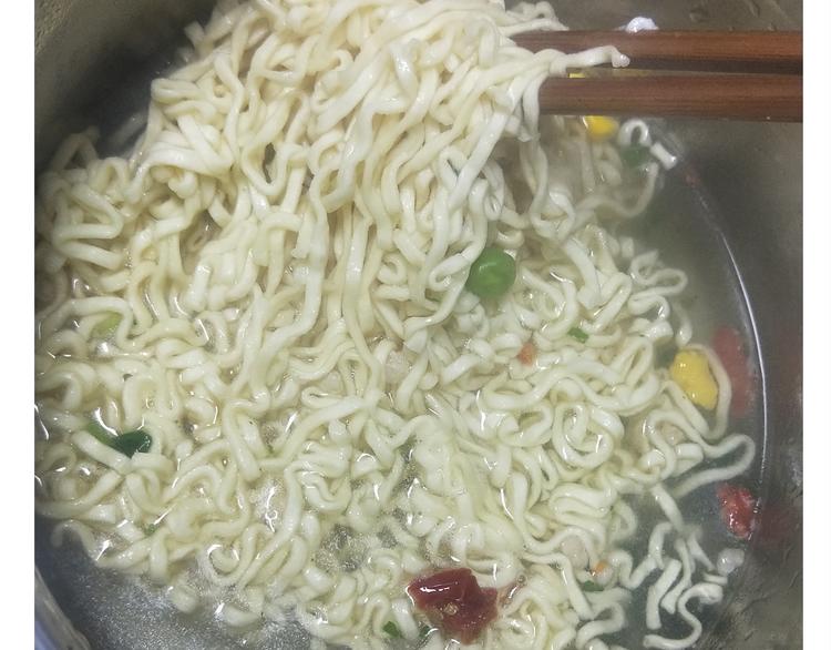 《毁灭宇宙》仙女新年不方便泡面 第16页