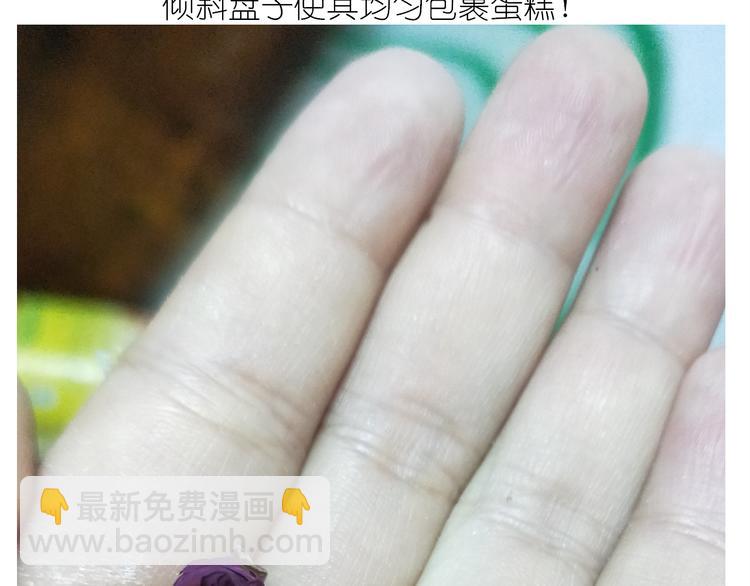 《毁灭宇宙》仙女酸奶巅峰蛋糕 第49页