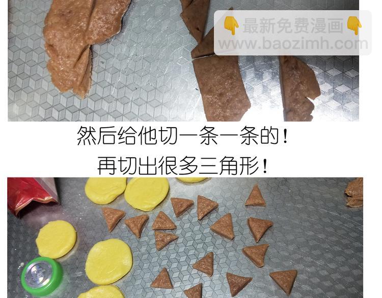 《毁灭宇宙》仙女小年特色猪饼干 第28页