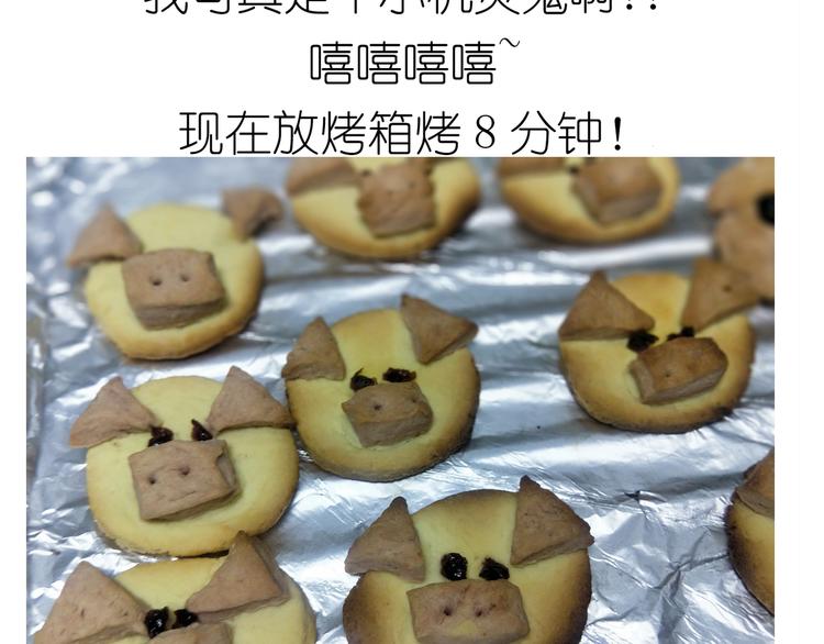《毁灭宇宙》仙女小年特色猪饼干 第37页