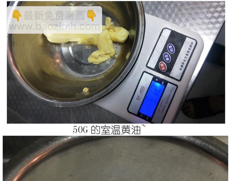 《毁灭宇宙》仙女的罗马盾饼干 第5页
