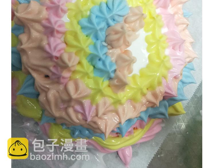 《毁灭宇宙》仙女的妇女节蛋糕 第47页