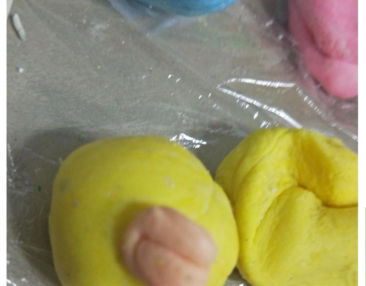 《毁灭宇宙》仙女的卡通汤圆 第33页