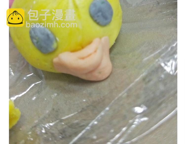 《毁灭宇宙》仙女的卡通汤圆 第35页
