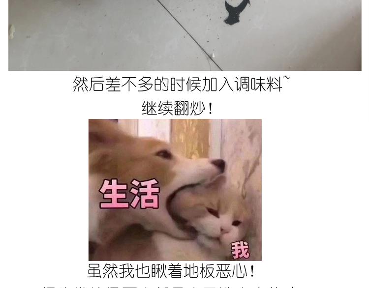 《毁灭宇宙》仙女减肥炒饭 第49页