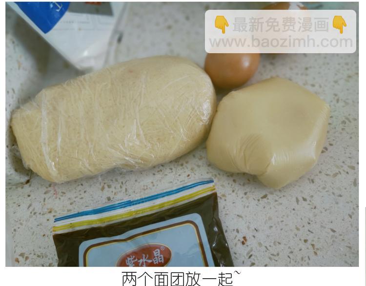 《毁灭宇宙》仙女蛋黄酥 第11页