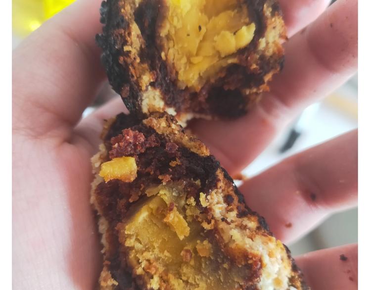 《毁灭宇宙》仙女蛋黄酥 第48页