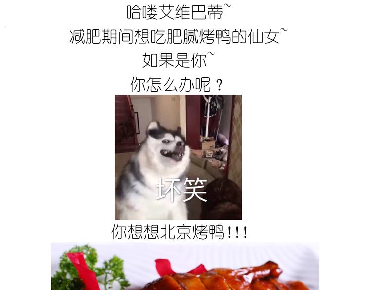 《毁灭宇宙》仙女的吃不胖北京烤鸭 第1页