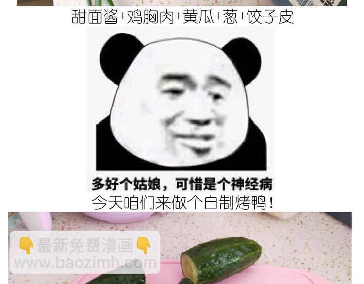 《毁灭宇宙》仙女的吃不胖北京烤鸭 第6页