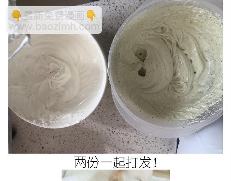 《毁灭宇宙》仙女的抹茶蛋糕 第17页