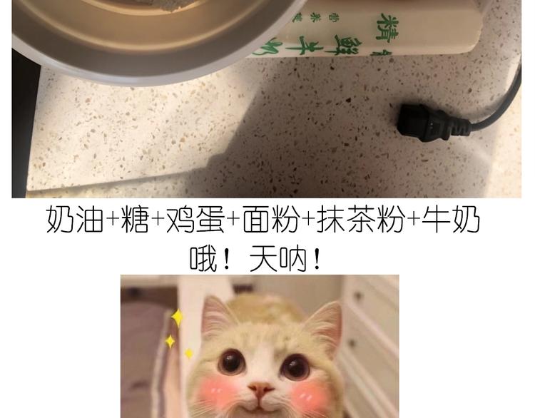 《毁灭宇宙》仙女的抹茶蛋糕 第5页